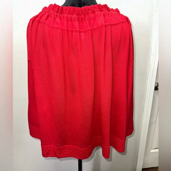 Liz Claiborne Lightweight Holiday Shrug - Top - Size 3X - Picture 2 of 8